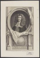 Sir William Morice, Secretary of State to King Charles II
