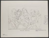 Set of etchings after works in the Duke of Leuchtenberg  Collection, Munich