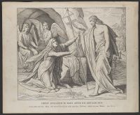Christ Appeareth to Mary after His Ressurection