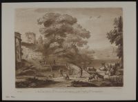 Landscape with the Flight into Egypt