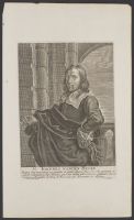 Portrait of Jan van der Hecke