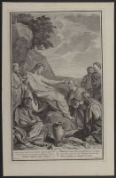 Christ Appeared to His Disciples at the Sea of Tiberias