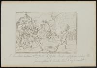 Badius of Capua flees after a battle with Titus Quinctius Crispinus Sulpicianus