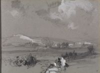 Hilly landscape