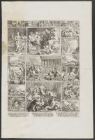 Plate 20, Catalogue of paintings in the Imperial Picture Gallery,  including  those of Tintoretto, Rubens and Michelangelo