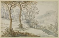 Winter landscape
