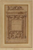 Altar with Greek inscription