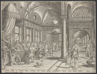 Plate 4 from the Book of Daniel
