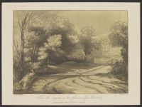 Landscape with Tree