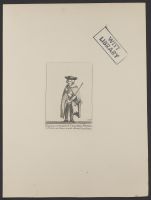 Colonel Monro, a well-known Blue-gown