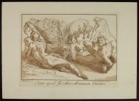 Drawings by Parmigianino
