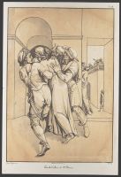 The Arrest of Christ (?)