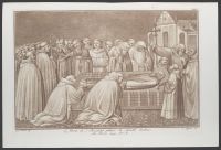 The Death of St. Benedict