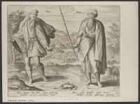 Figures from the Book of Judges, Elon and Abdon