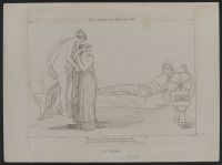 Venus presenting Helen to Paris