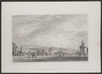 Garde-Meuble and Place Louis XV