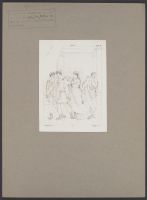 A Racine play, Act V, Scene VI