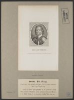 Portrait of George Strode
