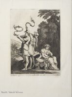 Annunciation of the Birth of Jove