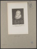 Portrait of Thomas Allen