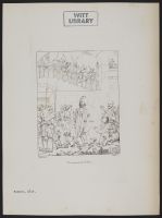 Denial of St Peter (Le reiement de St. Pierre)