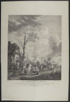 Les marchands de chevaux