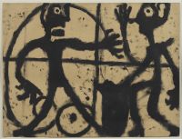 Deux Personnages (Two Figures)