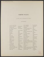 Table of Contents