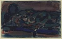 Hill landscape