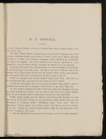 E.T. Daniell biography