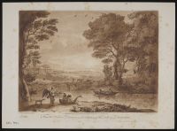 Landscape with Tobias and the Angel