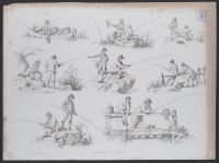 ANGLING. PECHE a la LIGNE.