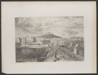 Naples, from the Mole