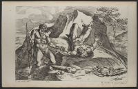 Hercules Freeing Prometheus