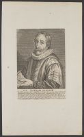 Portrait of Raphael Sadeler