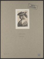 Portrait of a Courtesan