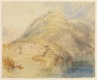Brunnen, Lake Lucerne