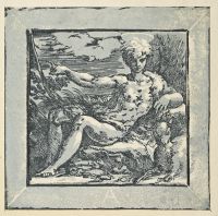 Saint John the Baptist in the wilderness