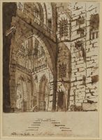 Design for stage scenery
