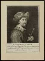 Portrait of Ludovico Cardi-Cigoli