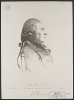 Portrait of John Bacon, R.A.