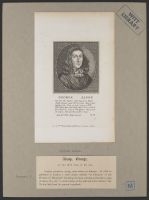 Portrait of George Alsop
