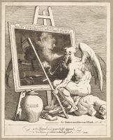 Time Smoking a Picture