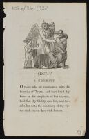 Section 5, Sincerity
