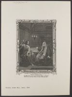Jesus talking with Nicodemus
