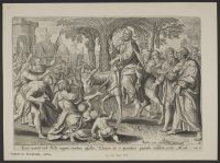 Christ's Entry into Jerusalem