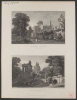 Ruthin Castle / Hawarden Castle