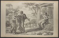 Abraham and Hagar