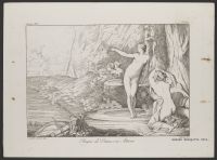 Bagno di Diana con Atteone