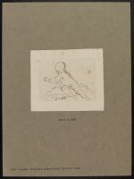 Seated infant